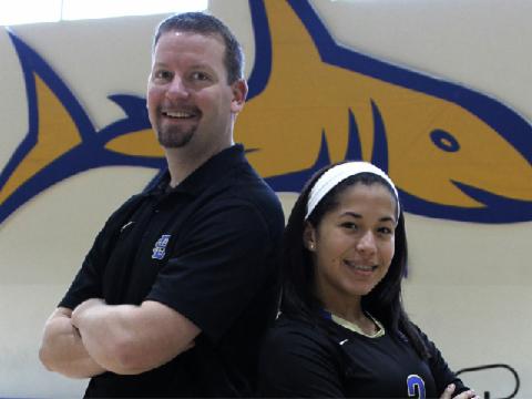 Willems, Rodriguez named regional Coach, Play