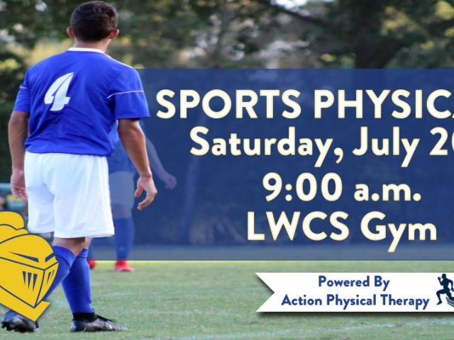 Sports Physicals Provided by Action Physical Therapy