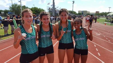 Pine Crest Athletes advance to State Finals