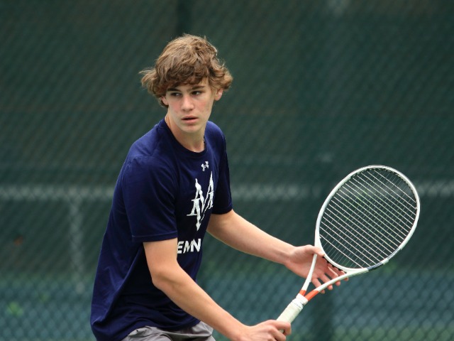 Image for Boys Tennis Starts 2023 Campaign with 5-0 Victory Over North Springs