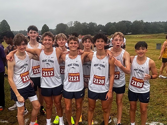 Varsity Cross Country Recap: Bob Blastow Invitational (August 29)