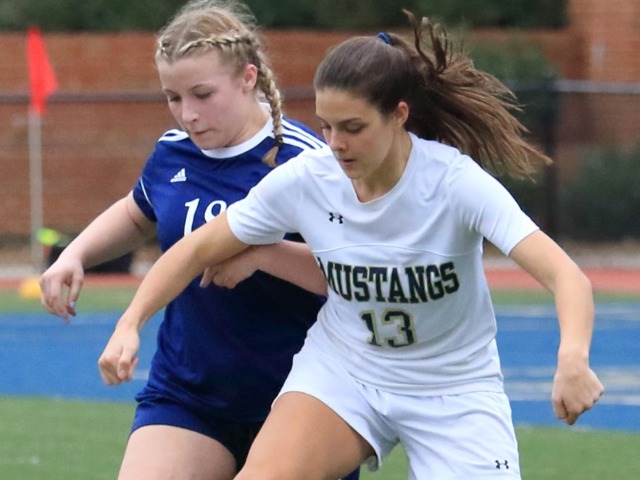 Girls Soccer Opens 2019 Campaign with 7-1 Victory Over Atlanta Classical