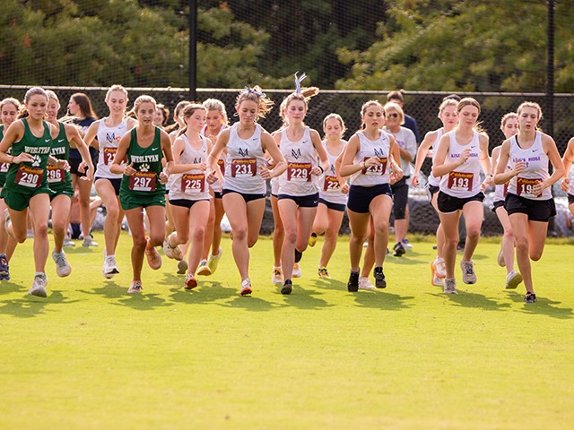 Cross Country Recap: Carrollton Invitational (September 7)