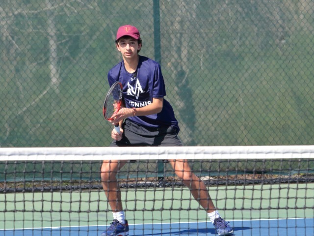 Image for Boys and Girls Tennis Stay Hot with Region Wins at Whitefield