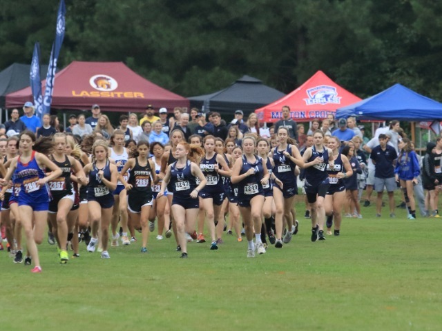 Perfect Weekend Gives Mustangs Sandy Springs City Championship