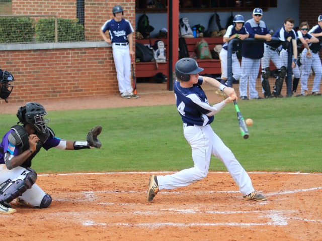 Baseball travels to Brookstone for 1st Round
