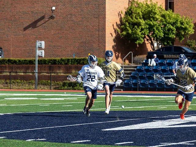 Varsity Boys Lacrosse Defeats Riverwood Raiders, 11-0 image 