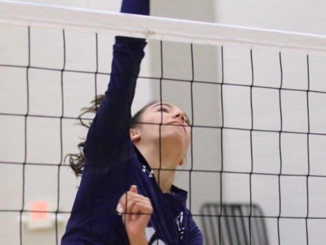 Mustangs Set for First Round of A/AA Private Volleyball State Tournament