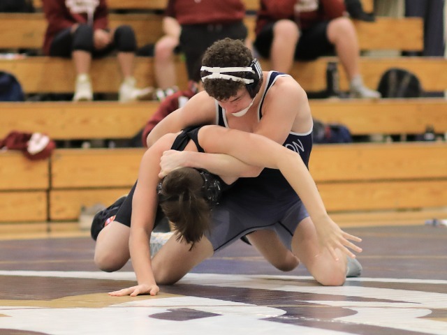 Notes from the Mat: Wrestling at St. Francis (Dec. 6)