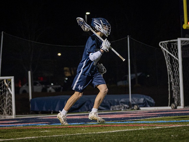 Varsity Boys Lacrosse Wins Road Contest at Kelly High School, 12-0 image 