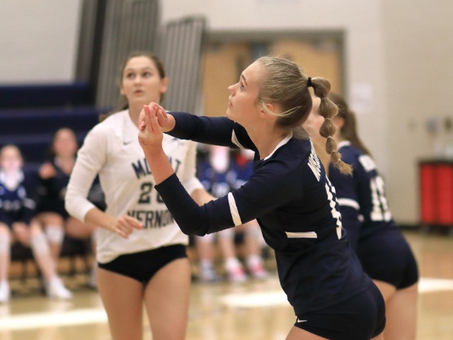 Image for Volleyball Nabs Two Road Region Wins Against Paideia, Atlanta Classical