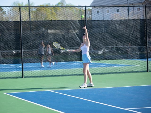 Boys and Girls Tennis Stay Hot with Region Wins at Whitefield