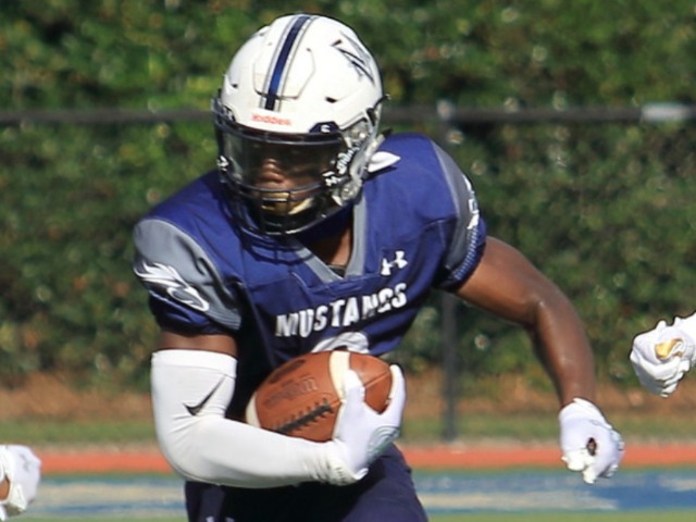 Mustangs Top Mt. Paran Eagles on the Road 17-0 En Route to First Victory 