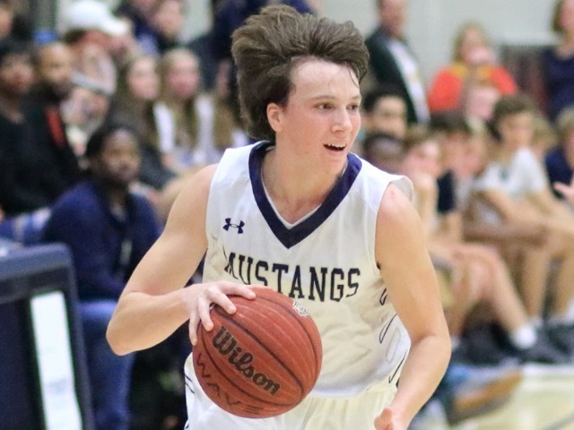 Mustangs Outlast King's Academy Knights, 70-60