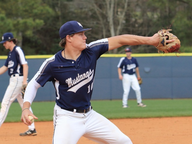 Mustangs Snap Skid with 11-1 Victory Over Galloway Scots