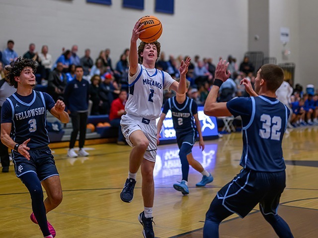 Mustangs Sweep Home Contests Against Riverwood Raiders