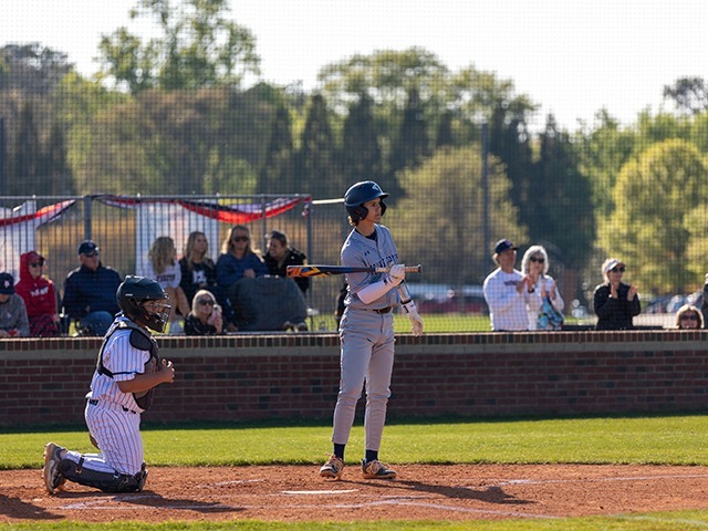 Mustangs Best St. Francis Knights For First Region Win, 8-3