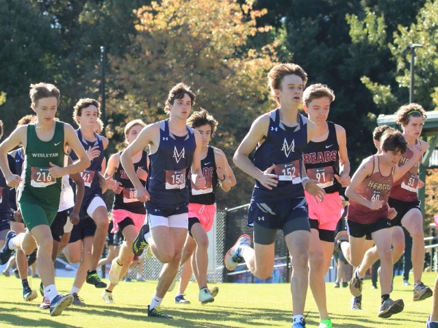 Cross Country Recap: 10th Annual AT&T Panther Invitational