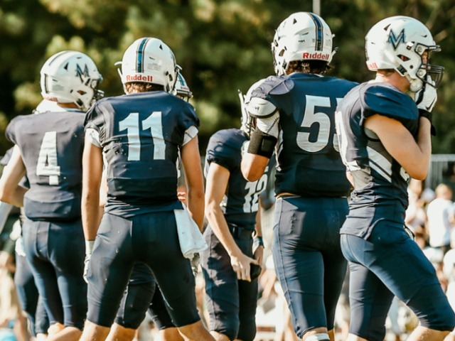 Mustangs at No. 22 in Seventh GHSA Class-A Private Football Power Ratings