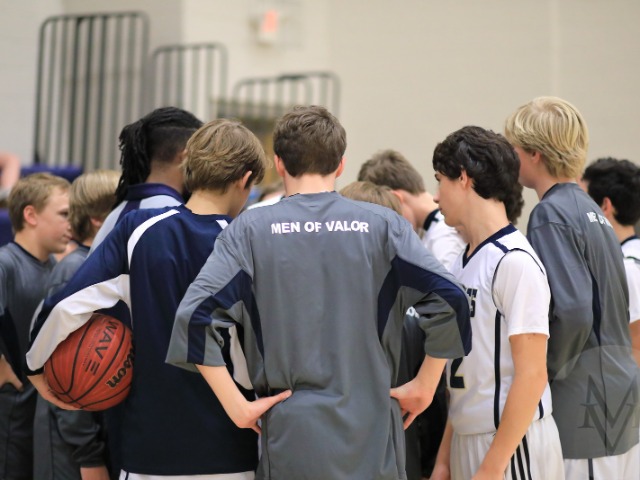 Boys Varsity Basketball visiting UGA 