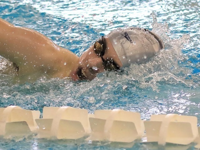 Mount Vernon Swim Teams Have Historic Day at GHSA State Championships