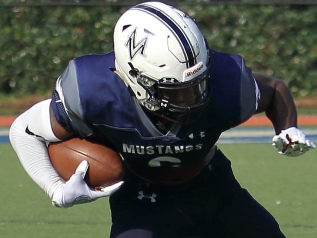 Mustangs Drop First Road Contest of the Season at Trinity Christian, 41-7