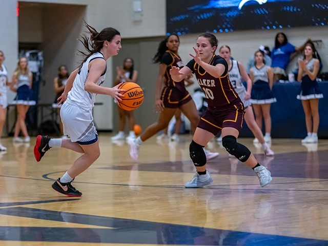 Mustangs Stride to Tenth Straight Win with 8-0 Region Victory Over Whitefield