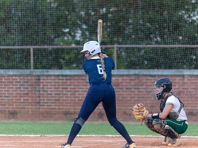 Varsity Softball Wins Final Region Game of the Year Over King's Ridge, 12-1