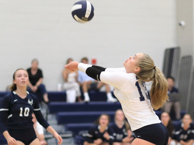 Mustangs Take Region Matches Against Weber, St. Francis