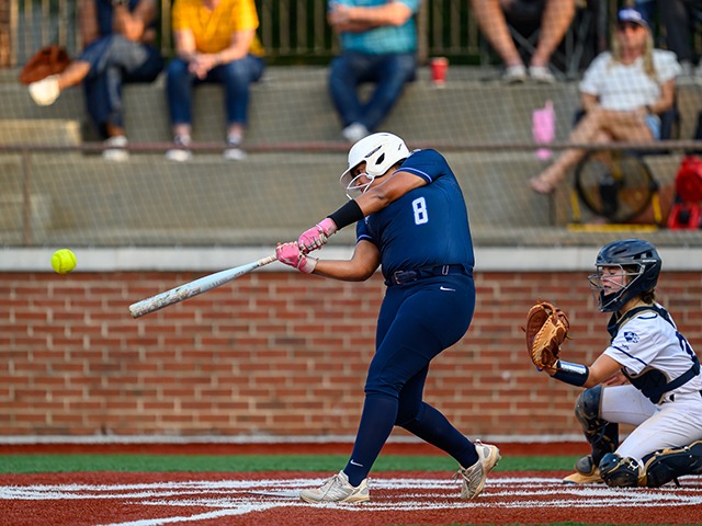 Varsity Softball Snaps Skid with Wins Over Blessed Trinity, Chamblee