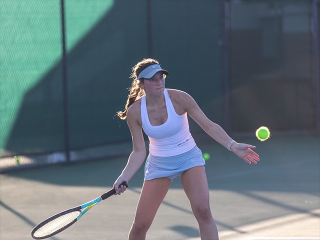Varsity Boys and Girls Tennis Sweep Region Matches with Paideia