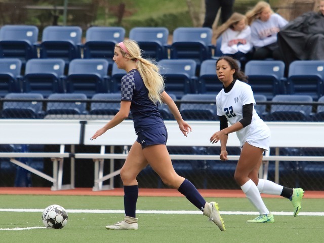 Girls and Boys Soccer Sweep Road Matches at Westlake