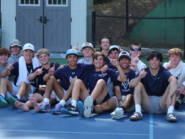 Image for Girls and Boys Tennis Secure Spots in GHSA State Championships