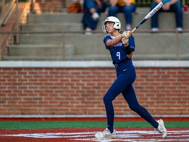 Mustangs Best Blessed Trinity 1-0 to End Regular Season, Push Winning Streak to 17