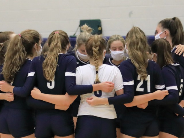 Volleyball Begins 2021 Season with 2-0 Wins Over Locust Grove and Young Americans Christian