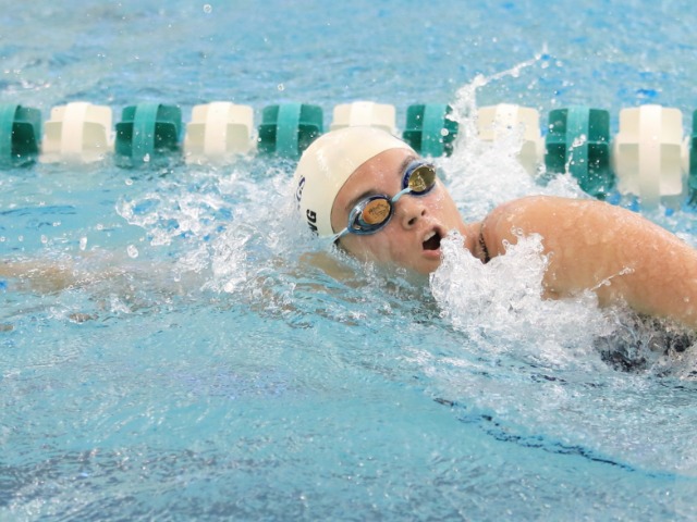Mustangs Off to Strong Start to 2021-22 Swim and Dive Season