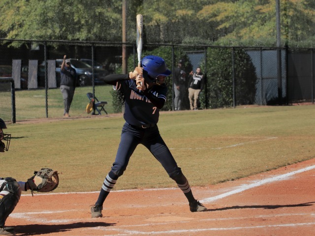 Mustangs Snap Skid with 11-9 Victory over Mt. Pisgah Patriots
