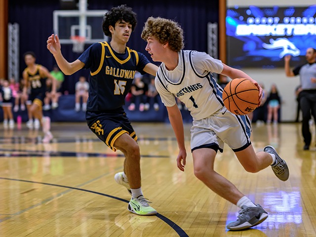 Varsity Wrestling Posts Runner-Up Finish at Area Traditionals
