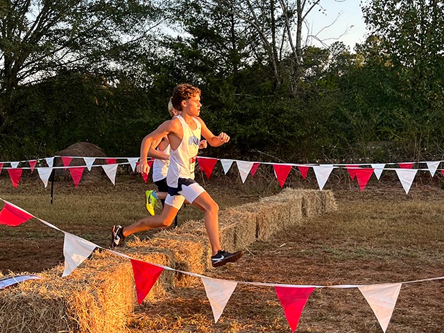 Varsity Cross Country Recap: Wingfoot Classic (Sept. 20)