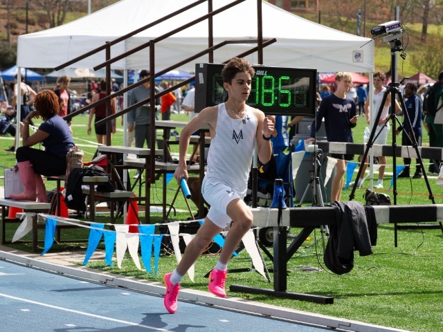 Track and Field Recap: GHSA Class-A Private State Championship