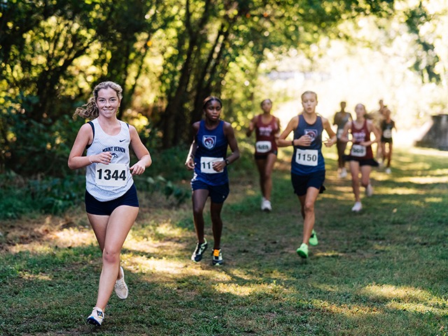 Varsity Cross Country Recap: Coach Wood Invitational (Oct. 17, 2026)