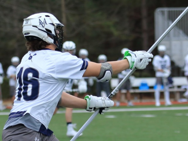 Lacrosse Picks Up 17-5 Road Victory Over Whitefield