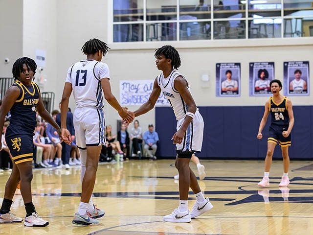 Mustangs Best St. Francis Knights For First Region Win, 8-3