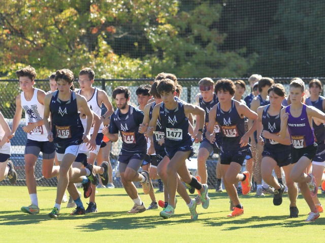 Cross Country Posts Strong Finishes at Season-Opening Kosh Classic