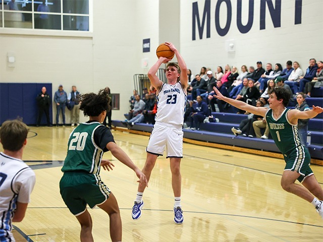 Mustangs Claim Third Straight Sandy Springs City Championship