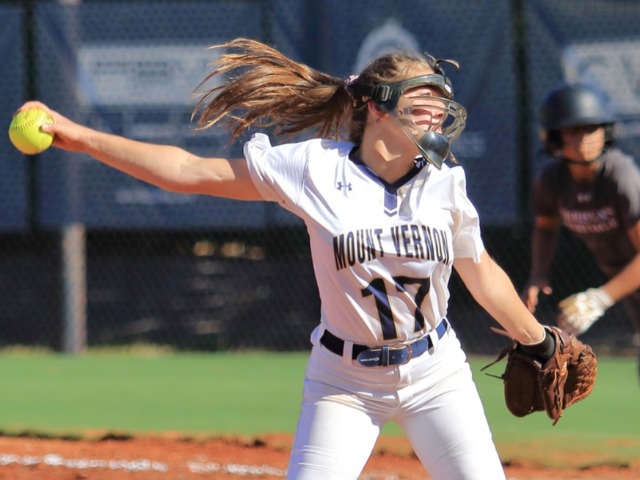 Mustangs Cruise to 11-1 Victory Over Miller Grove Wolverines