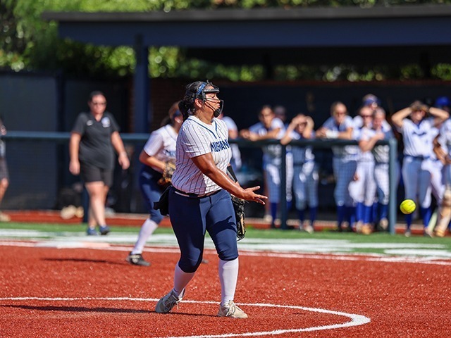 Varsity Softball Takes Road Game at Marist, 5-4