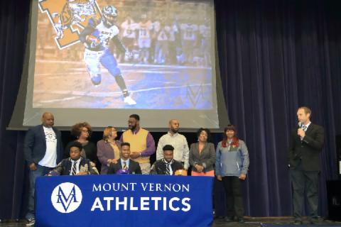 National Signing Day