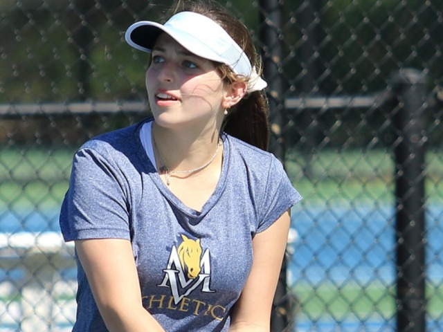 Girls Tennis Knocks Off Prince Avenue 3-1, Advances to GHSA Class-A Private Sweet 16