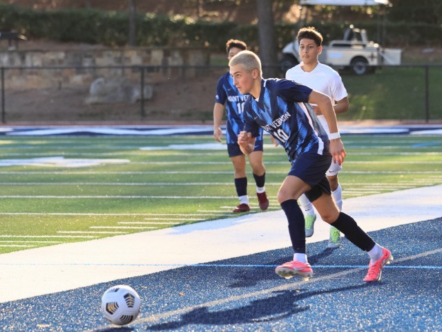 Girls and Boys Soccer Blank Saint Francis Knights, 10-0 and 2-0